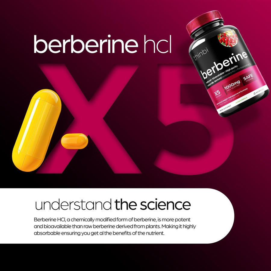 BERBERINE