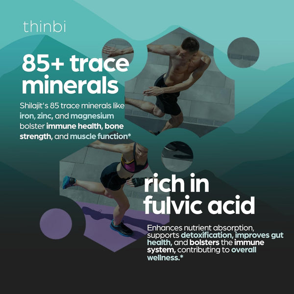 SHILAJIT+