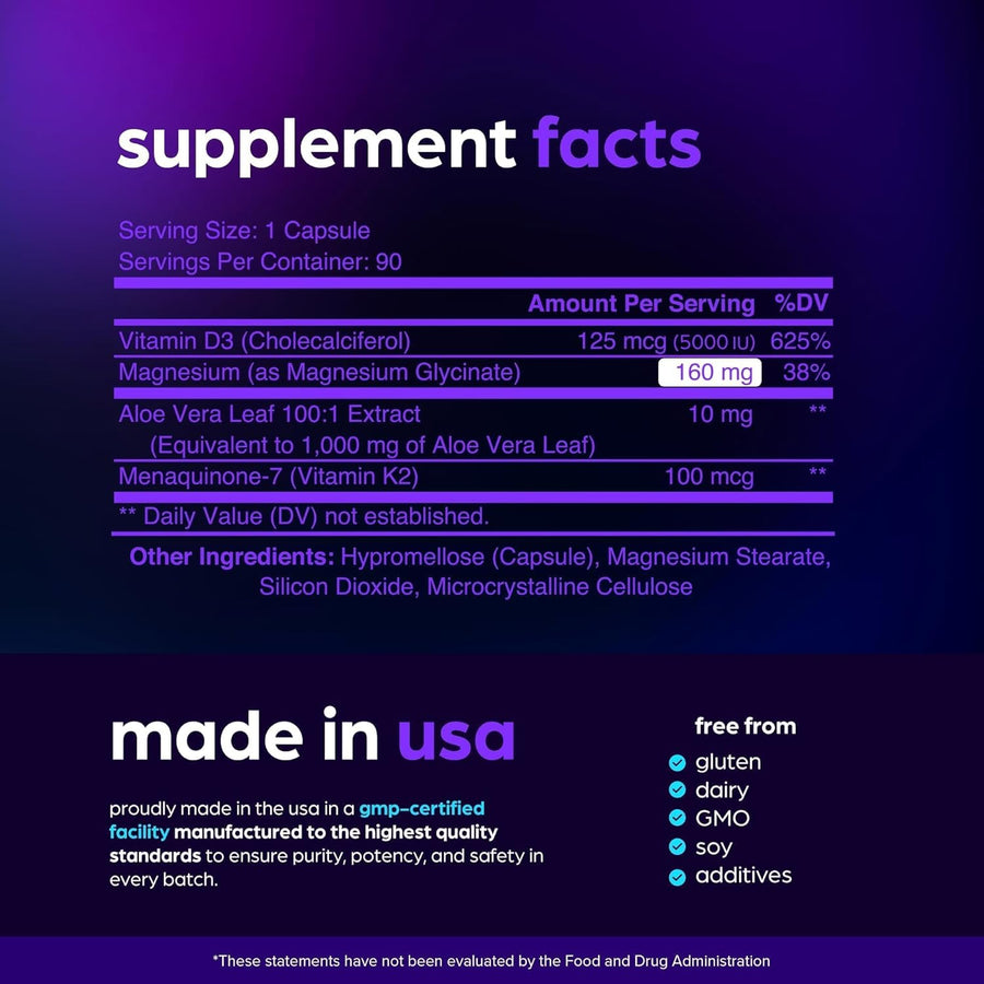 MAGNESIUM GLYCINATE