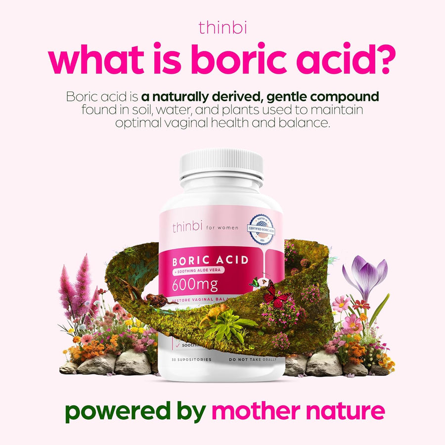BORIC ACID