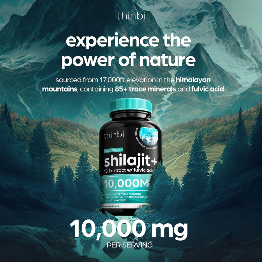 SHILAJIT+