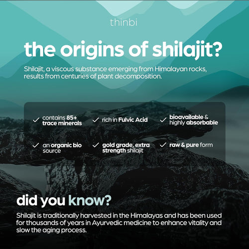 SHILAJIT+
