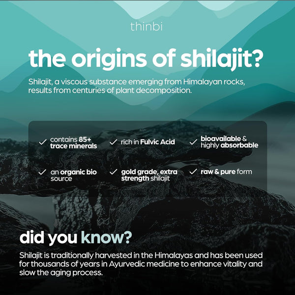 SHILAJIT+