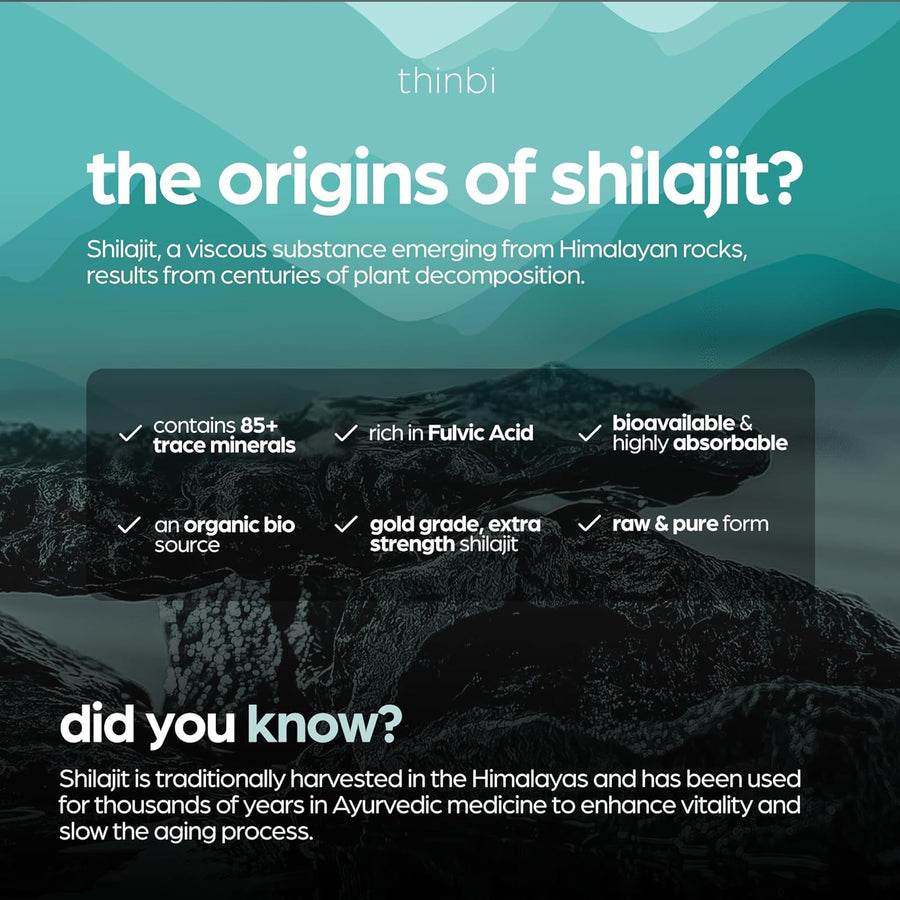 SHILAJIT+