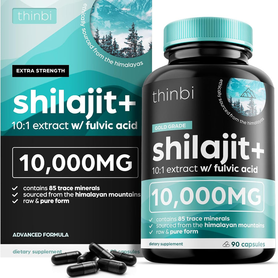 SHILAJIT+