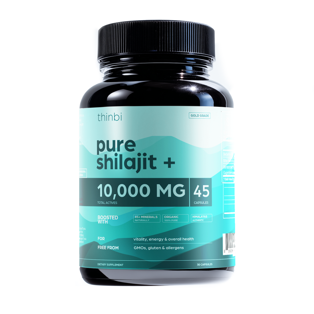 SHILAJIT+