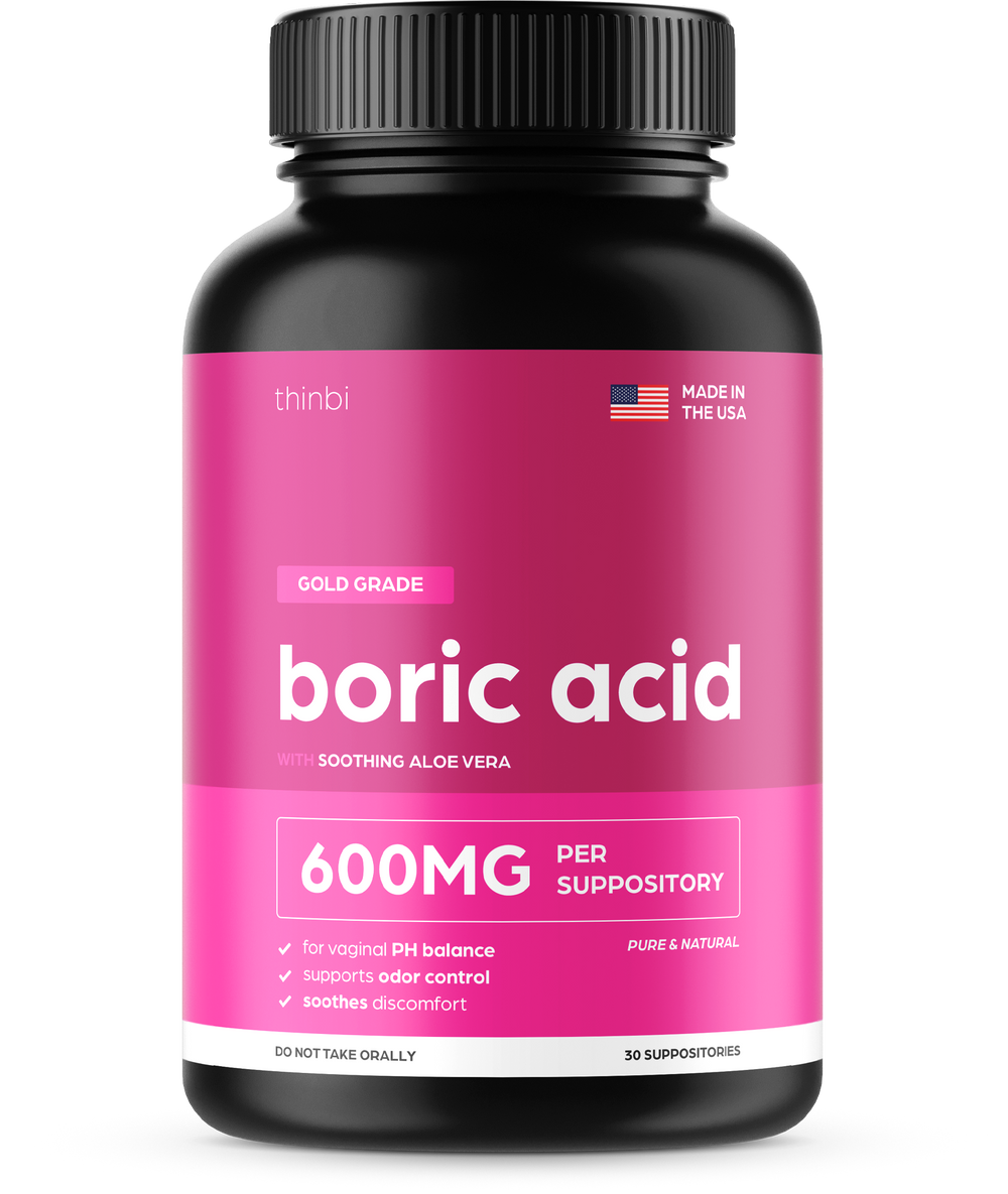 BORIC ACID