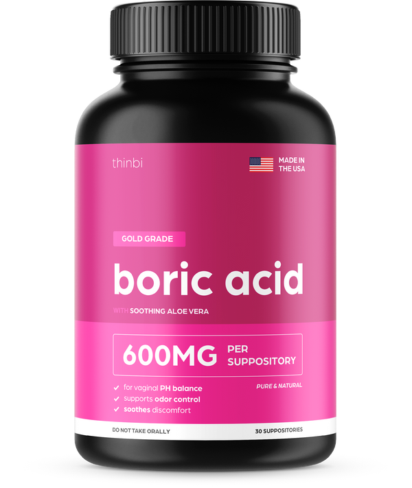 BORIC ACID