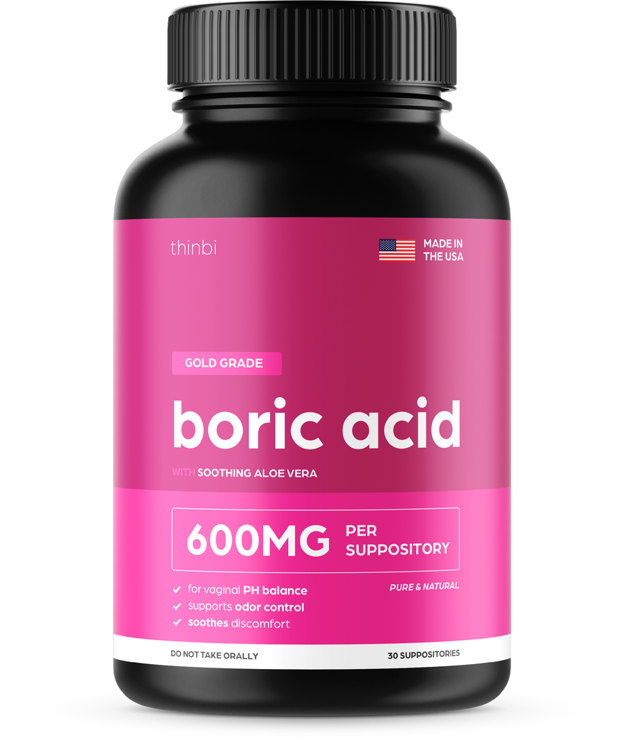 BORIC ACID
