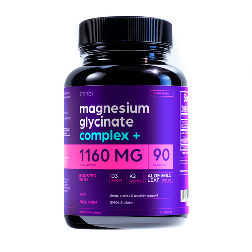 MAGNESIUM GLYCINATE