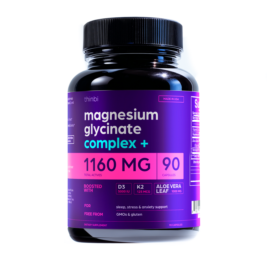 MAGNESIUM GLYCINATE
